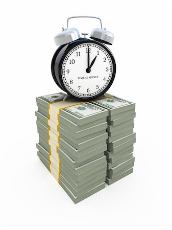 simsearch:400-04268399,k - Time is money concept Stock Photo - Budget Royalty-Free & Subscription, Code: 400-04374095