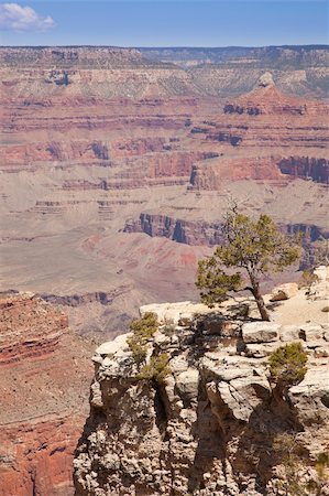 simsearch:400-04021596,k - Beautiful Landscape of the Grand Canyon, Arizona. Foto de stock - Super Valor sin royalties y Suscripción, Código: 400-04378629