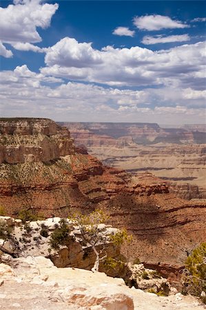 simsearch:400-04021596,k - Beautiful Landscape of the Grand Canyon, Arizona. Foto de stock - Super Valor sin royalties y Suscripción, Código: 400-04378633