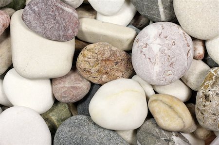 simsearch:400-04114367,k - Pebbles stones on a beach Stock Photo - Budget Royalty-Free & Subscription, Code: 400-04381555