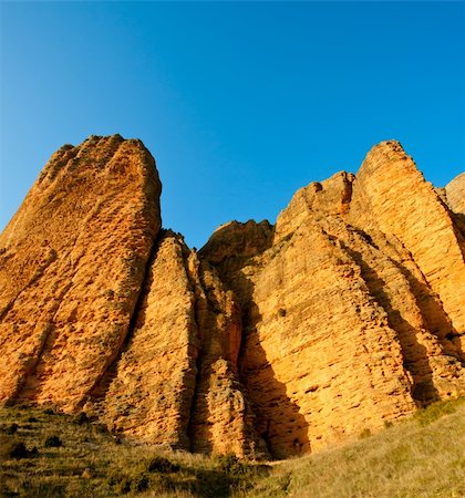 spur - Canyon in the Spurs of the Pyrenees Mountains at Sunset Stock Photo - Budget Royalty-Free & Subscription, Code: 400-04392246