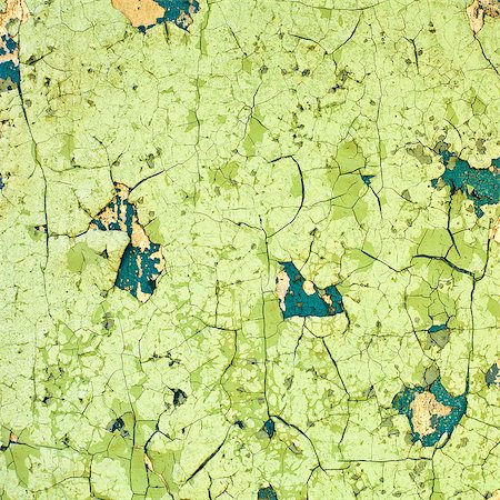 simsearch:400-05224637,k - The surface of an old wall covered with cracked paint - a square texture Stock Photo - Budget Royalty-Free & Subscription, Code: 400-04416209