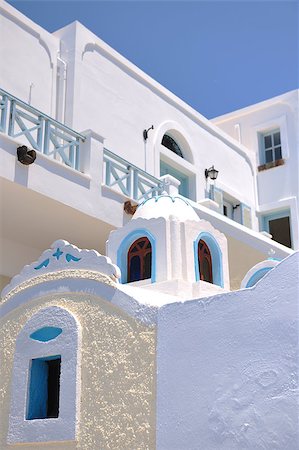 simsearch:400-04898640,k - summer vacation on beautiful vulcanic island santorini at greece Stock Photo - Budget Royalty-Free & Subscription, Code: 400-04416762