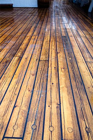 Texture of wooden floor photo Stock Photo - Budget Royalty-Free & Subscription, Code: 400-04422365