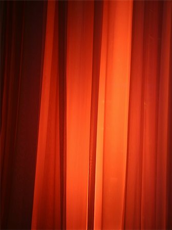 simsearch:632-05604064,k - Spot Light Against Curtain Red Background Design Stock Photo - Budget Royalty-Free & Subscription, Code: 400-04434543