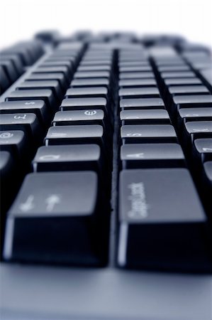 simsearch:400-04350023,k - Computer keyboard close-up Stock Photo - Budget Royalty-Free & Subscription, Code: 400-04440603