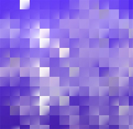 simsearch:400-04836804,k - blue-purple mosaic background with glass/ metallic effect Stock Photo - Budget Royalty-Free & Subscription, Code: 400-04464406