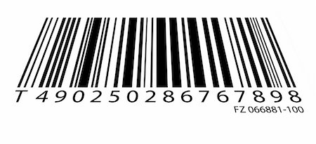 simsearch:400-04048238,k - bar code label,2D digital art Stock Photo - Budget Royalty-Free & Subscription, Code: 400-04499647