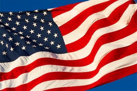 simsearch:400-06086537,k - a close up picture of an american flag Stock Photo - Budget Royalty-Free & Subscription, Code: 400-04490198