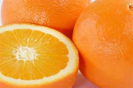 Close up from Orange Fruits as Background Stock Photo - Budget Royalty-Free & Subscription, Code: 400-04501049