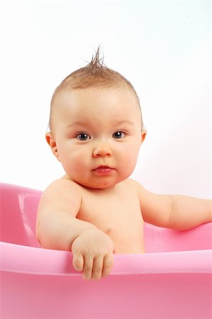 simsearch:400-04071604,k - baby bath #17 Stock Photo - Budget Royalty-Free & Subscription, Code: 400-04514720