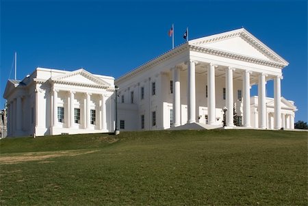 The state capitol building in Richmond, VA Stock Photo - Budget Royalty-Free & Subscription, Code: 400-04515647