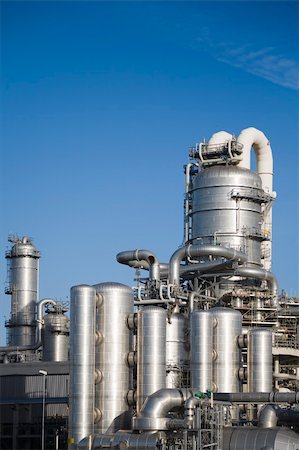 simsearch:400-05908531,k - Refinery at Europoort,Rotterdam, Holland Stock Photo - Budget Royalty-Free & Subscription, Code: 400-04511450