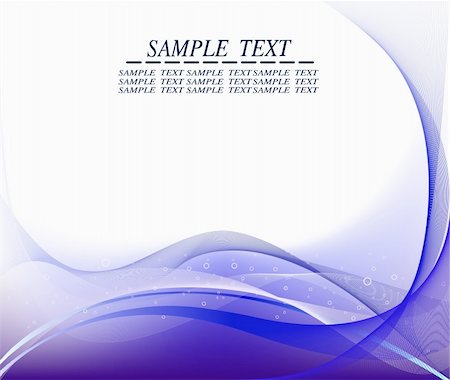 simsearch:400-04910017,k - Abstract blue vector background Stock Photo - Budget Royalty-Free & Subscription, Code: 400-04539776