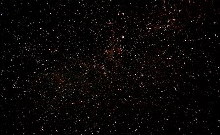 A photography of the milky way stars Photographie de stock - Aubaine LD & Abonnement, Code: 400-04531818