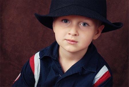 simsearch:400-04151135,k - Portrait of cool boy Stock Photo - Budget Royalty-Free & Subscription, Code: 400-04533255