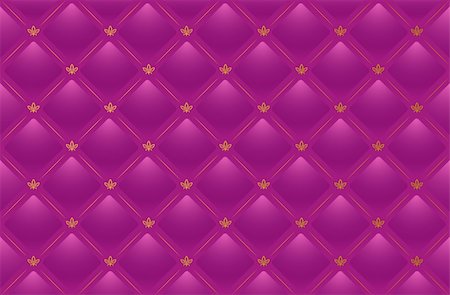 simsearch:400-05077687,k - Vector illustration of a pink leather background Stock Photo - Budget Royalty-Free & Subscription, Code: 400-04540318