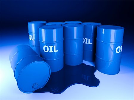 simsearch:400-05002911,k - 3d image of classic barrel oil background Stock Photo - Budget Royalty-Free & Subscription, Code: 400-04543975