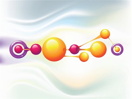 proton icon - molecule rings Stock Photo - Budget Royalty-Free & Subscription, Code: 400-04555692