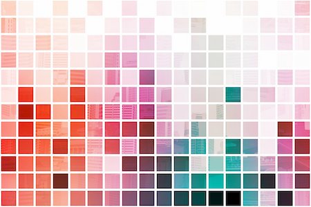 professional presentation backgrounds - Colorful Simplistic and Minimalist Abstract Block Background Stock Photo - Budget Royalty-Free & Subscription, Code: 400-04551345