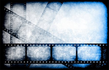 TV Channel Movie Guide on Abstract Background Stock Photo - Budget Royalty-Free & Subscription, Code: 400-04551358