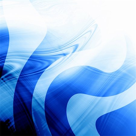 simsearch:400-05075451,k - Blue abstract background Stock Photo - Budget Royalty-Free & Subscription, Code: 400-04569850