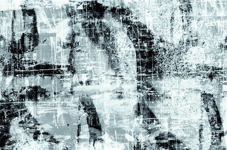 Computer designed highly detailed grunge textured abstract background Stock Photo - Budget Royalty-Free & Subscription, Code: 400-04571257