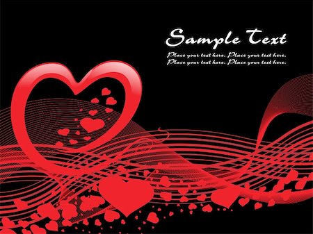 simsearch:400-04593420,k - beautiful love background text Stock Photo - Budget Royalty-Free & Subscription, Code: 400-04593138