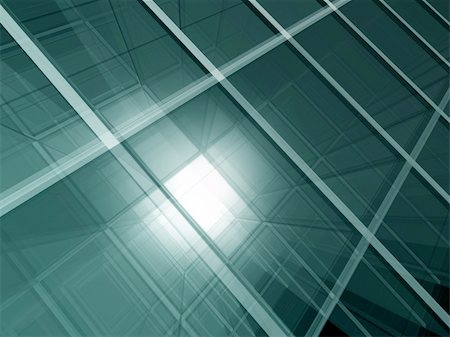 simsearch:400-05165849,k - Transparent spatial screens geometric background Photographie de stock - Aubaine LD & Abonnement, Code: 400-04608608