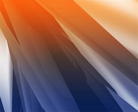 simsearch:400-04619993,k - Abstract wallpaper background illustration of smooth flowing colors Stock Photo - Budget Royalty-Free & Subscription, Code: 400-04614053