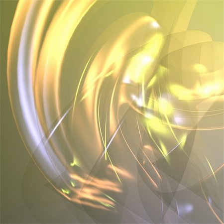 simsearch:400-04619993,k - Abstract wallpaper background illustration of smooth flowing glowing colors Stock Photo - Budget Royalty-Free & Subscription, Code: 400-04614224