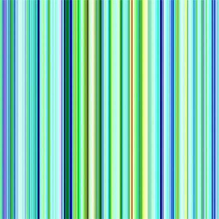 Abstract wallpaper illustration of glowing wavy streaks of multicolored light Foto de stock - Super Valor sin royalties y Suscripción, Código: 400-04614476