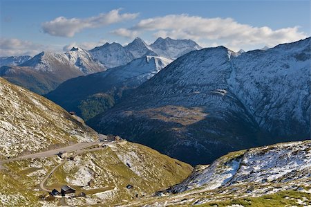 simsearch:400-05731177,k - Grossglockner, National Park Hohe Tauern, Austria Stock Photo - Budget Royalty-Free & Subscription, Code: 400-04612423