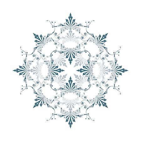 decorative pattern, vector illustration, design element, background Stock Photo - Budget Royalty-Free & Subscription, Code: 400-04620953