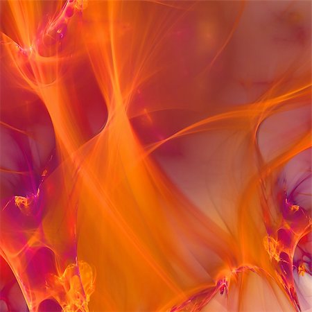 simsearch:400-05171637,k - Abstract elegance background. Orange - purple palette. Raster fractal graphics. Stock Photo - Budget Royalty-Free & Subscription, Code: 400-04636063