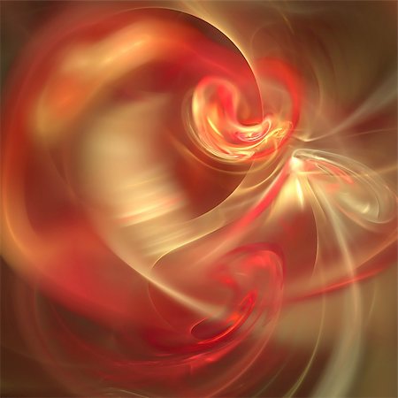 simsearch:400-05171637,k - Abstract elegance background. Red - yellow palette. Raster fractal graphics. Stock Photo - Budget Royalty-Free & Subscription, Code: 400-04637016
