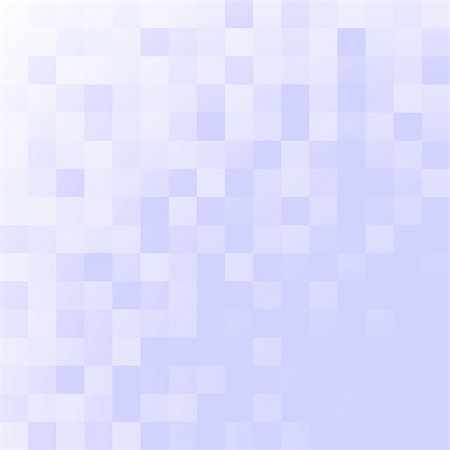 Blue square gadient design for use as a background Stock Photo - Budget Royalty-Free & Subscription, Code: 400-04637897