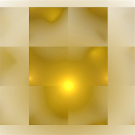 simsearch:400-05171637,k - Abstract elegance background. Yellow - orange palette. Raster fractal graphics. Stock Photo - Budget Royalty-Free & Subscription, Code: 400-04638191