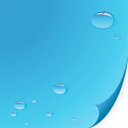 simsearch:400-05275951,k - Bubbles in the water. Vector art. Stock Photo - Budget Royalty-Free & Subscription, Code: 400-04630823