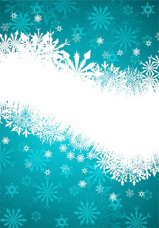 simsearch:400-05701670,k - Beautiful vector Christmas (New Year) background for design use Stock Photo - Budget Royalty-Free & Subscription, Code: 400-04649345