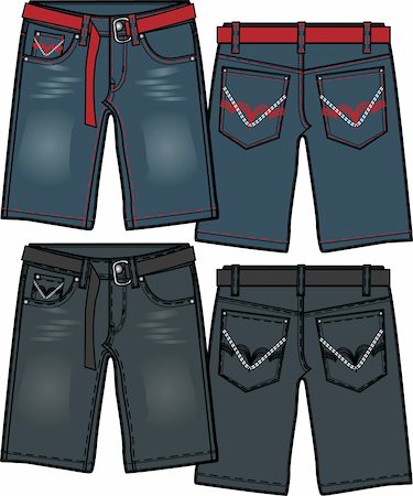 simsearch:400-04640737,k - boy denim jeans in different washing effect Stock Photo - Budget Royalty-Free & Subscription, Code: 400-04640737