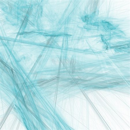 simsearch:400-05171637,k - Abstract elegance background. Blue - white palette. Raster fractal graphics. Stock Photo - Budget Royalty-Free & Subscription, Code: 400-04641232