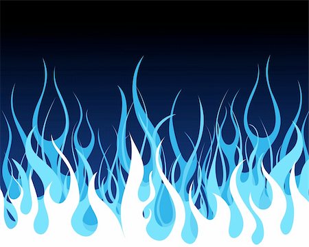 simsearch:400-04159167,k - Inferno fire vector background for design use Stock Photo - Budget Royalty-Free & Subscription, Code: 400-04641912