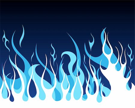 simsearch:400-04159167,k - Inferno fire vector background for design use Stock Photo - Budget Royalty-Free & Subscription, Code: 400-04641913