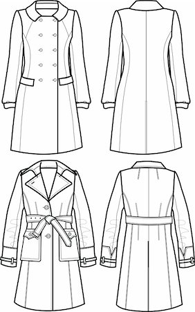 simsearch:400-04640737,k - lady wool jacket Stock Photo - Budget Royalty-Free & Subscription, Code: 400-04641938
