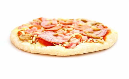 simsearch:400-04479187,k - Pizza Stock Photo - Budget Royalty-Free & Subscription, Code: 400-04643614