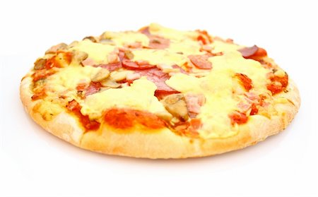 simsearch:400-04479187,k - Pizza Stock Photo - Budget Royalty-Free & Subscription, Code: 400-04643618