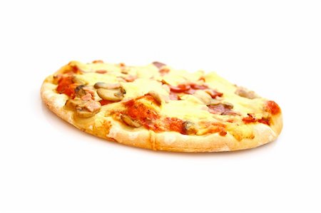 simsearch:400-04479187,k - Pizza Stock Photo - Budget Royalty-Free & Subscription, Code: 400-04643620
