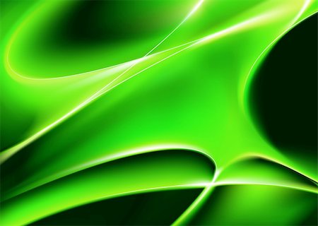 simsearch:400-04213608,k - Vector illustration of green Smooth Abstract background Stock Photo - Budget Royalty-Free & Subscription, Code: 400-04650014