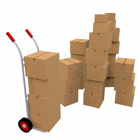 simsearch:400-05735817,k - logistic and storage Stock Photo - Budget Royalty-Free & Subscription, Code: 400-04650316